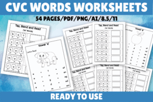 worksheets reading
