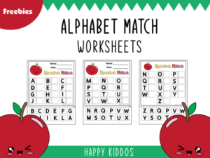 worksheets cut and paste