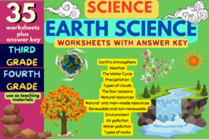 worksheets science
