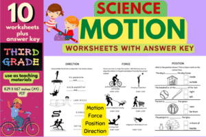 worksheets science