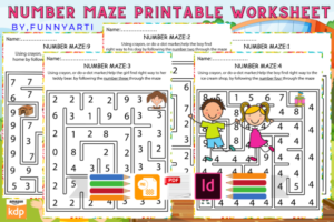 worksheets numbers 
