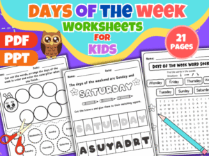 worksheets word search