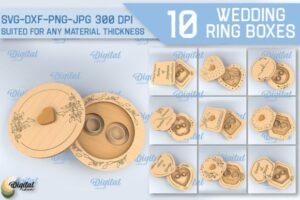 Wedding Laser Cut ideas