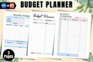 planner monthly 