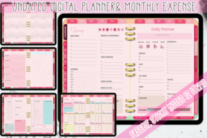 planner monthly 