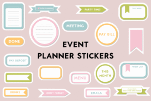 planner event