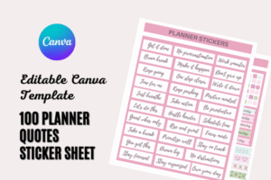 planner quotes