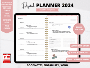 planner year 