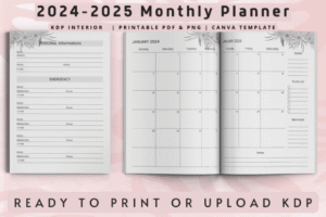 planner year 