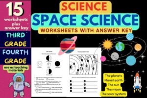 worksheets science