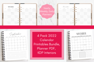 planner calendar