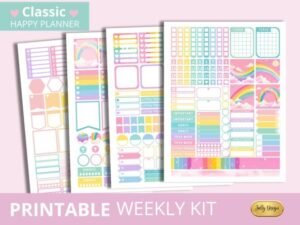 planner stickers 
