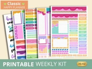 planner stickers 