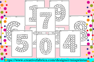 worksheets numbers 