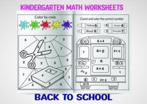 worksheets math