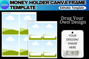 card holder wedding