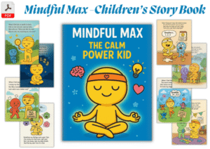 mindfulness worksheets for kids
