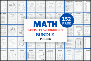 worksheets kindergarten 