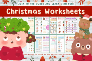 Worksheets for Preschool