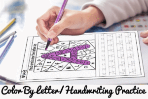 worksheets alphabet 