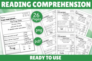 worksheets reading