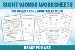 worksheets reading