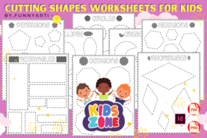 worksheets cut and paste