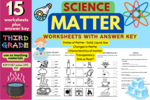 worksheets science