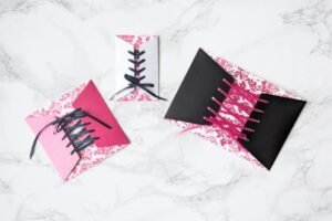 card holder wedding