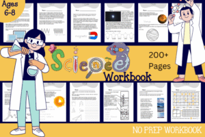 worksheets science