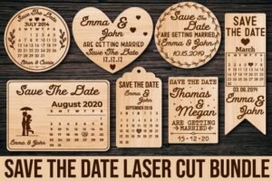 Wedding Laser Cut ideas