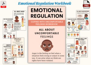 worksheets emotions 
