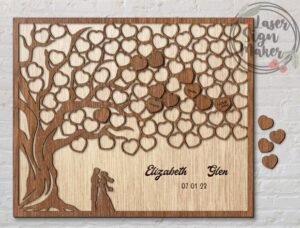 Wedding Laser Cut ideas