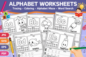 worksheets word search