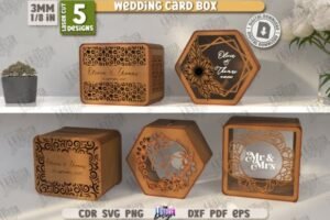 Wedding Laser Cut ideas