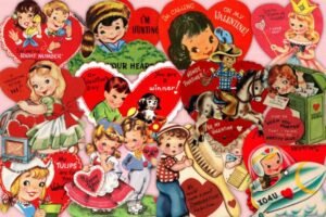 valentines day card