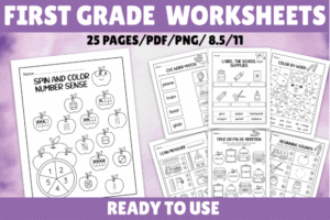 worksheets word search