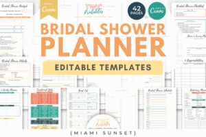 planner event