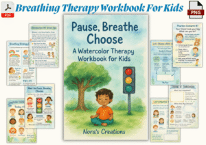 mindfulness worksheets