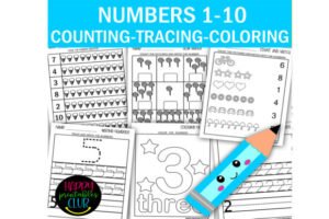 Worksheets for Preschool
