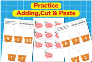 Worksheets for Preschool