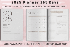planner year 
