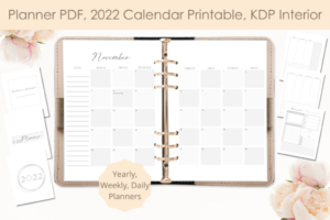 planner calendar