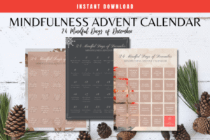 mindfulness worksheets for kids