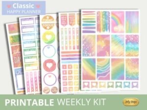planner stickers 