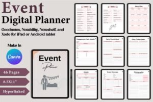 planner event