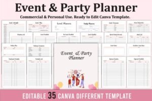 planner event