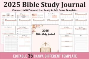 planner for study