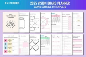 planner board