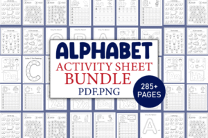 worksheets kindergarten 